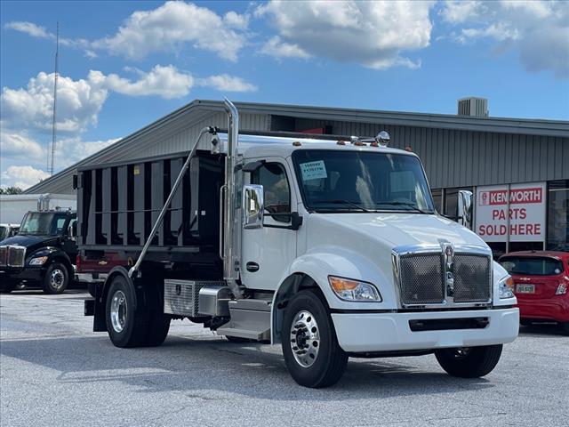 2025 Kenworth T280 Single Cab