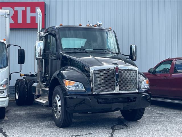 2025 Kenworth T-280 Single Cab