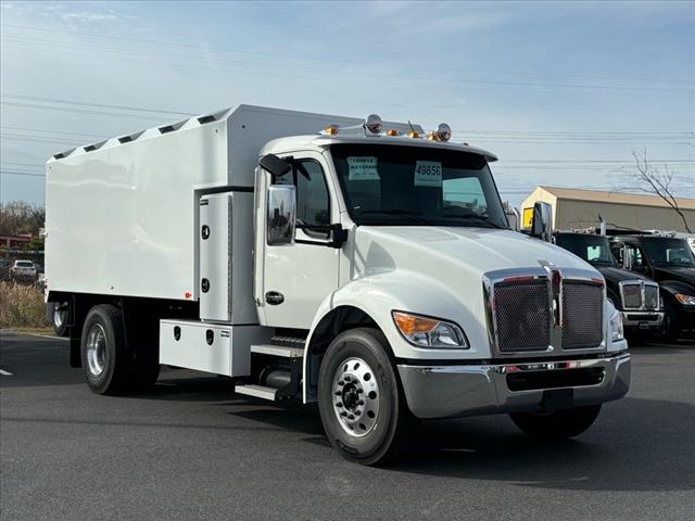 2025 Kenworth T280 Chip