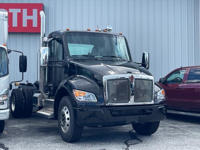 2025 Kenworth T-280 Single Cab