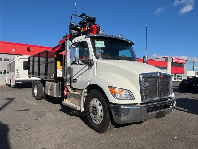 2025 Kenworth T380 Grapple