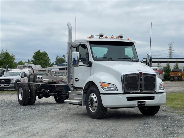 2025 Kenworth T380 Cab & Chassis