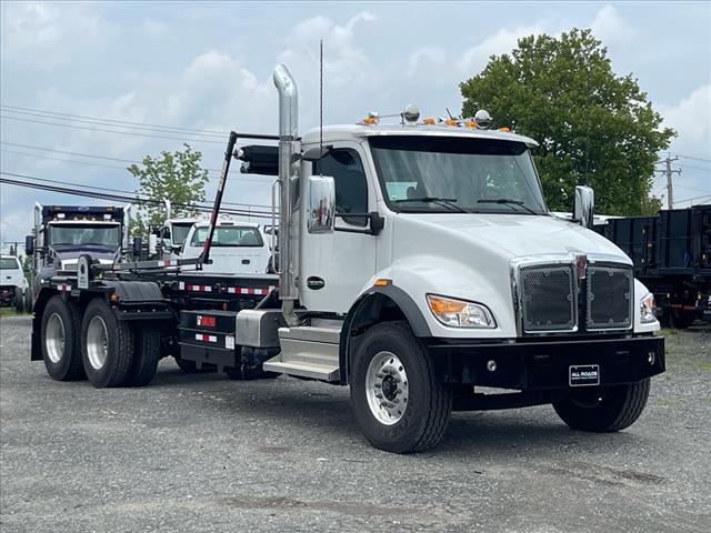 2025 Kenworth T480 Single Cab