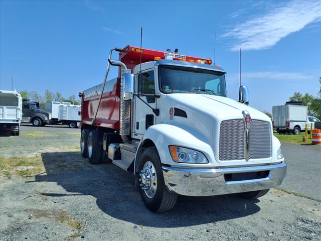 2021 Kenworth T370 DUMP