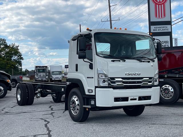 2025 Isuzu FTR Single Cab