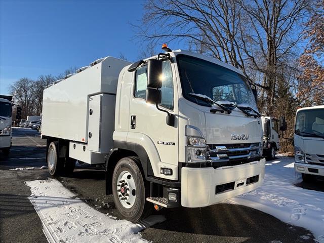 2025 Isuzu FTR 16 Chipper