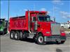 2025 Kenworth W900 Single Cab