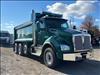 2025 Kenworth T880 Dump