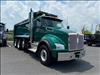 2025 Kenworth T-880 Dump Truck