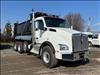 2025 Kenworth T880 Dump