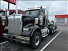 2025 Kenworth W-900 Cab & Chassis