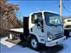 2023 Isuzu NPRHD 12 FLATBED
