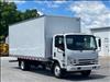 2024 Isuzu NRR GAS 20' Dry Van