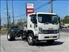 2025 Isuzu FTR Single Cab