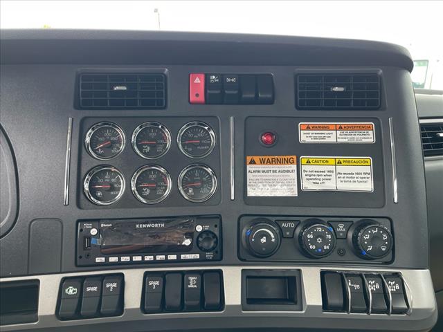 2025 Kenworth T880 Single Cab