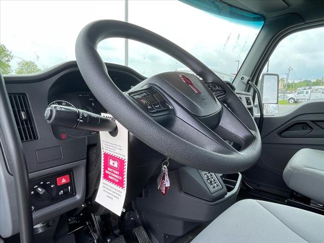 2025 Kenworth T480 Single Cab