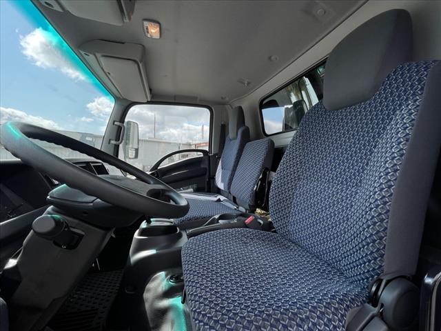 2024 Isuzu NPR HD GAS LANDSCAPE DUMP