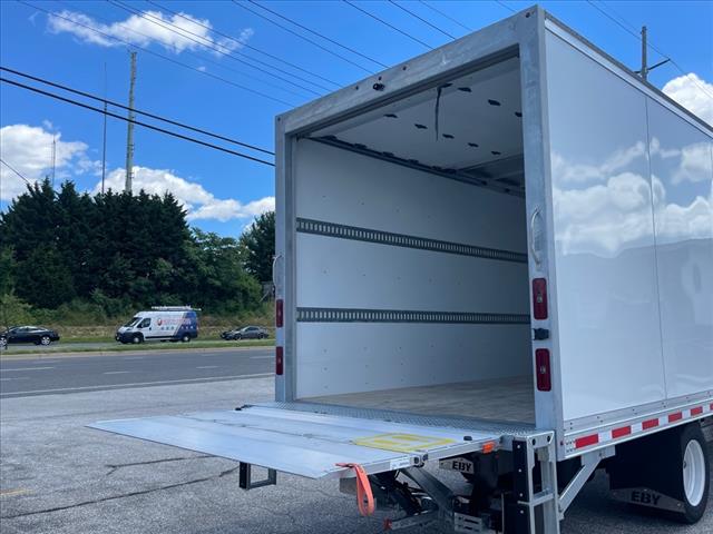 2025 Isuzu NRR Gas Box