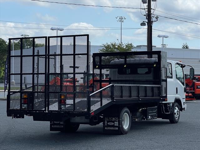 2025 Isuzu NPR HD GAS LANDSCAPE DOVETAIL