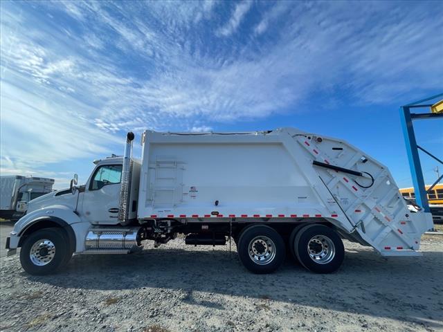 2025 Kenworth T880 Single Cab