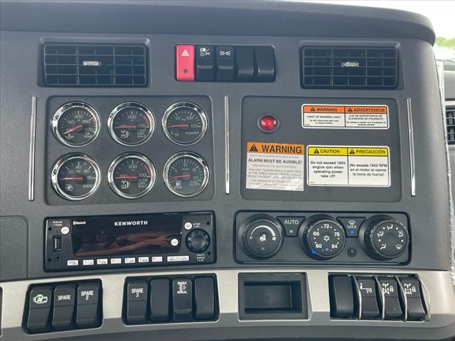 2025 Kenworth T880 Single Cab