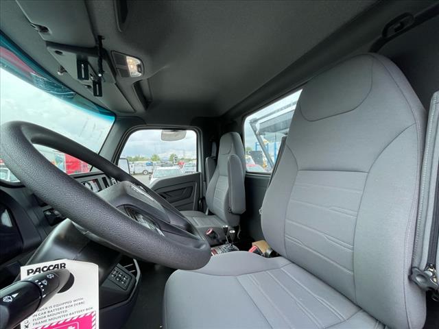 2025 Kenworth T480 Single Cab