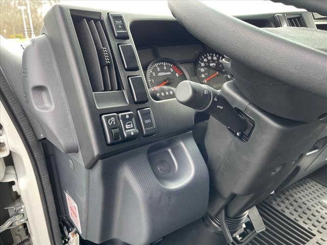 2024 Isuzu NRR Crew Gas LANDSCAPE DUMP
