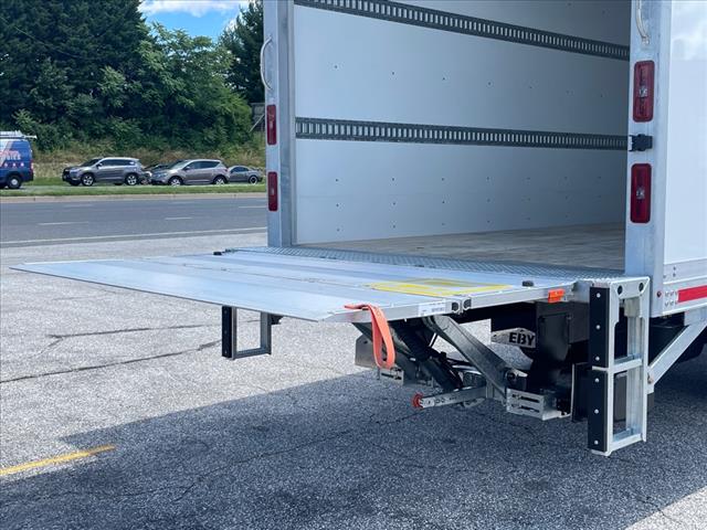 2025 Isuzu NRR Gas Box