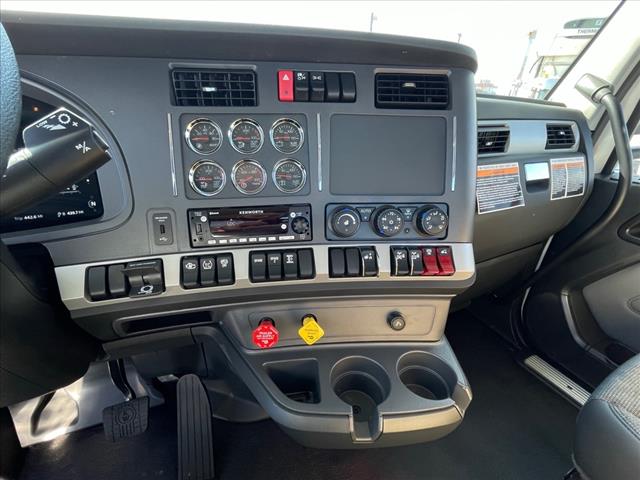 2025 Kenworth W990 Tractor