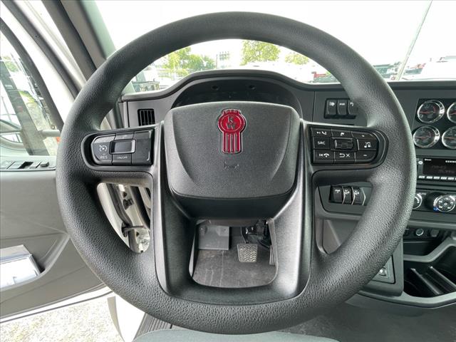 2025 Kenworth T480 Single Cab