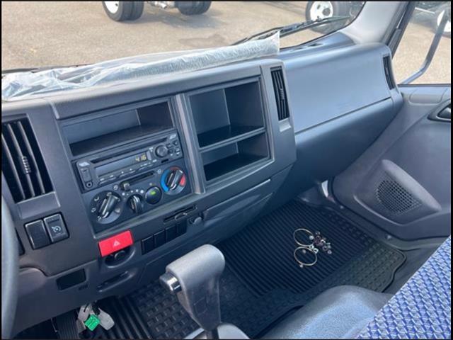2024 Isuzu NPR HD GAS LANDSCAPE DUMP