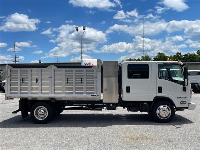 2024 Isuzu NRR Service Body