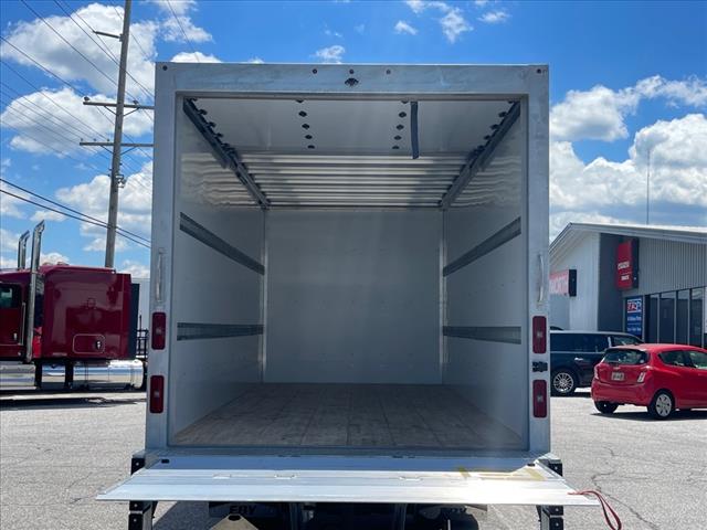 2025 Isuzu NRR Gas Box