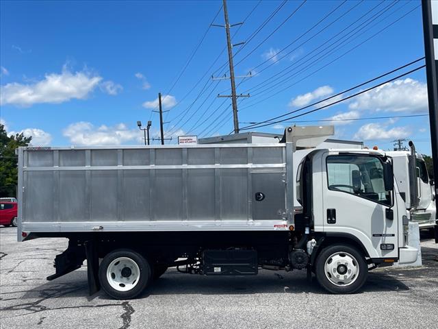 2024 Isuzu NRR LANSCAPE DUMP