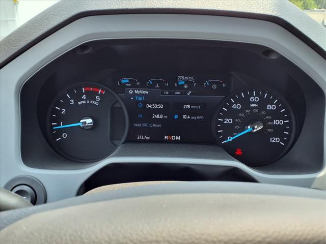 2026 Ford F750 SUPER DUTY
