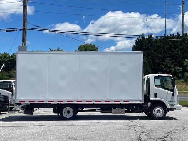 2025 Isuzu NRR Gas Box