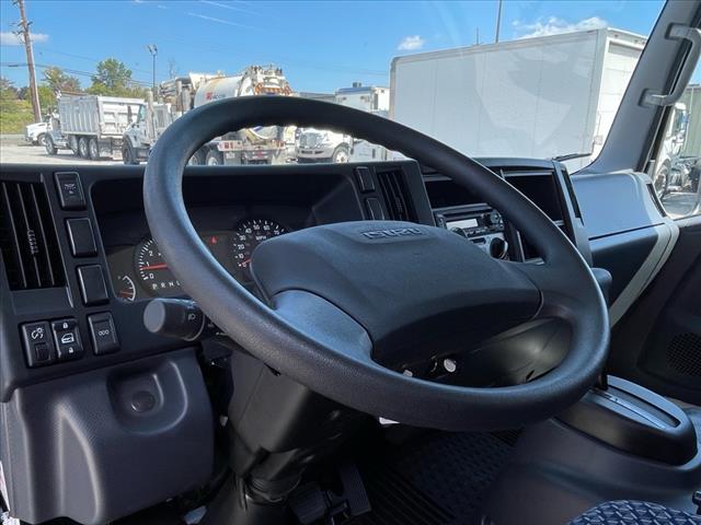 2024 Isuzu NRR 13' CHIP TRUCK