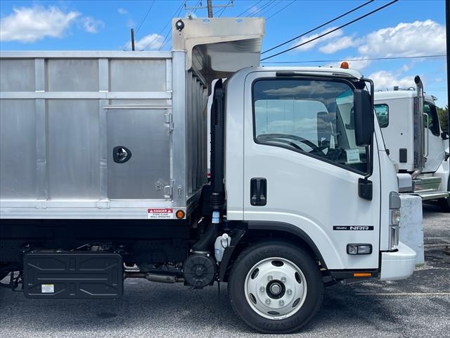 2024 Isuzu NRR LANSCAPE DUMP