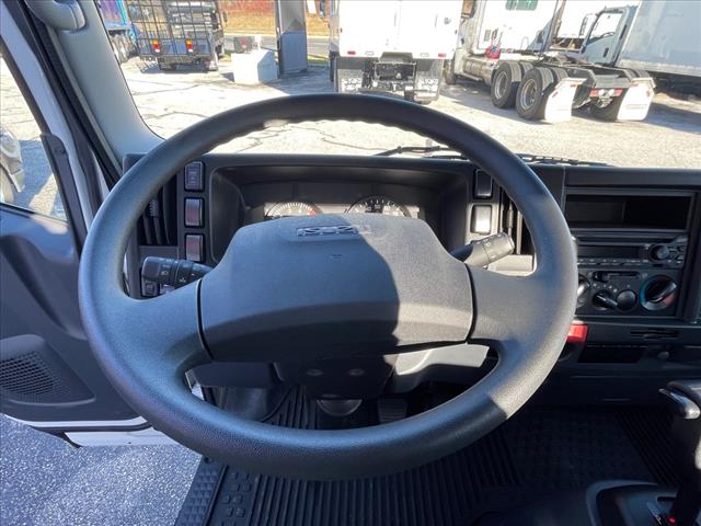 2024 Isuzu NRR 13' CHIP TRUCK