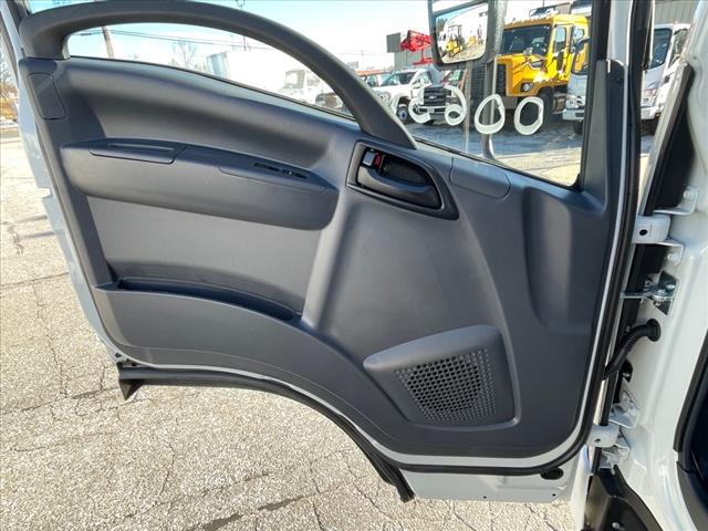 2024 Isuzu NRR LANSCAPE DUMP