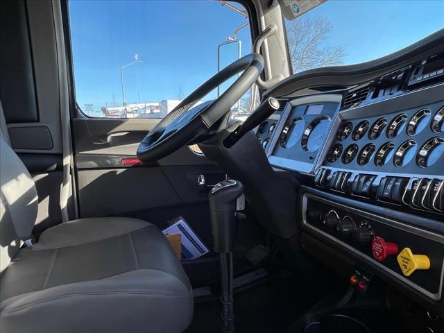 2025 Kenworth W900 Single Cab