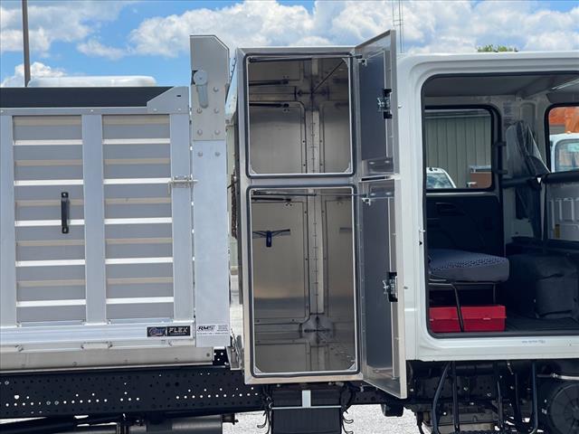 2024 Isuzu NRR Service Body