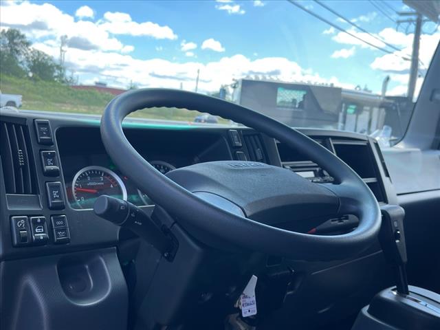 2024 Isuzu NRR LANSCAPE DUMP