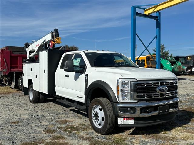 2024 Ford Crane XL