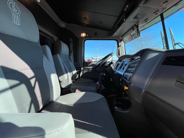 2025 Kenworth W900 Single Cab