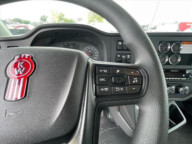 2025 Kenworth T480 Single Cab