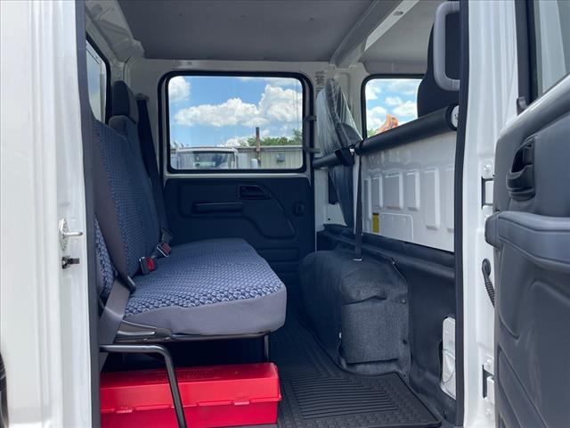 2024 Isuzu NRR Service Body