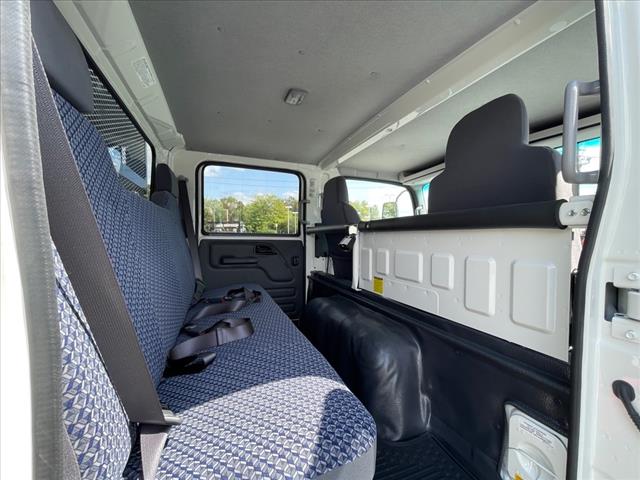 2025 Isuzu NPR HD GAS LANDSCAPE DOVETAIL