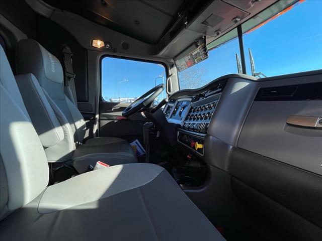 2025 Kenworth W900 Single Cab