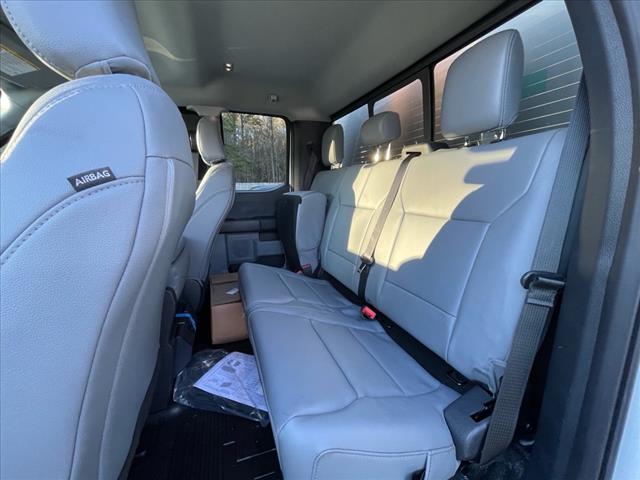 2025 Ford F-350 Super Duty XL